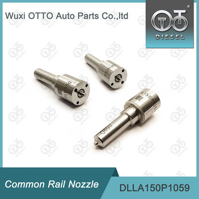 DLLA150P1059 ইনজেক্টরগুলির জন্য সাধারণ রেল নজল 095000-5550 095000-8310