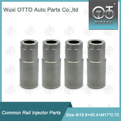 Fuel Engine Diesel Piezo Injector Nozzle Nut Cap Size Φ18.9×45.4×M17*0.75