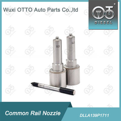 ডিজেল জ্বালানী ইনজেক্টর নল DLLA 139P 1711 / Dlla139P1711 OEM 0 433 172 048
