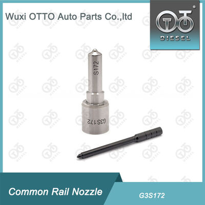 Denso Injector Nozzle G3S172 For Denso G3 Series Nozzle For Injector 295050-3520 S0004 6628+01