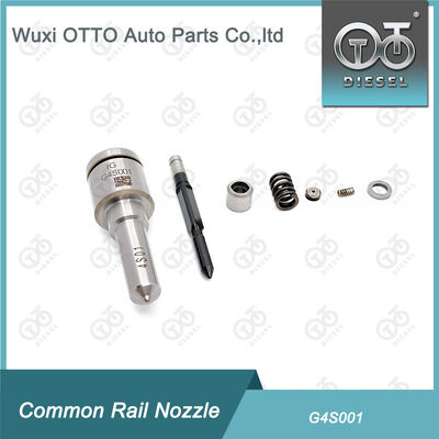 ইনজেক্টর RE550611 এর জন্য Denso G4 সিরিজের জন্য নতুন G4S001 মডেল জ্বালানী ইনজেকশন ডোজেল