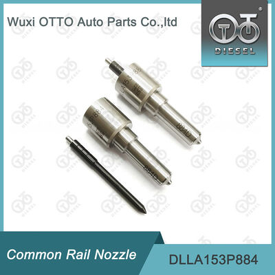 DLLA153P884 DENSO Common Rail Nozzle ইনজেক্টরগুলির জন্য 095000-5800/5801
