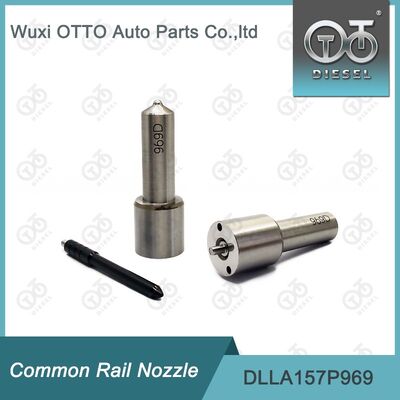 DLLA157P969 ইনজেক্টর জন্য Denso Common Rail Nozzle 095000-862# / 972#