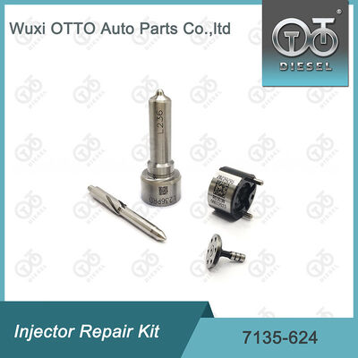 উচ্চ নির্ভরযোগ্যতা 7135-624 Delphi Nozzle-CVA Injector Repair Kit for MERCEDES BENZ OM646 E CLASS