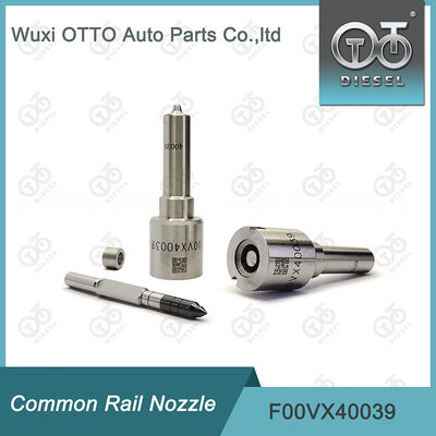F00VX40039 / F00 VX 40038 ইনজেক্টরগুলির জন্য বশ পিজেজো ডজল 0445117006/ 007/ 013/ 014/ 019/ 020