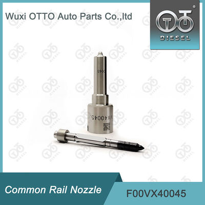 F00VX40045 / F00 VX 40045 ইনজেক্টরগুলির জন্য বশ পিজো ডজল 0445117008 / 0986435409