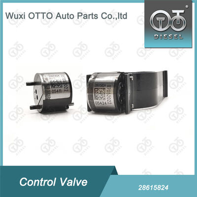 28615824 Common Rail Control Valve For Common Rail Injectors R00001D/28307309 সাধারণ রেল ইনজেক্টরগুলির জন্য সাধারণ রেল কন্ট্রোল ভালভ