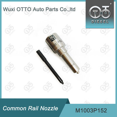 M1003P152 SIEMENS VDO কমন রেল ইঞ্জেক্টরের জন্য কমন রেল অগ্রভাগ 5WS40250