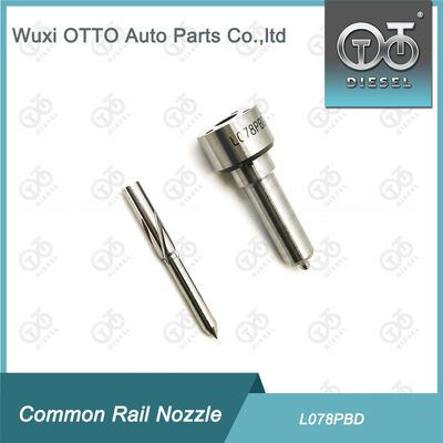 L078PBD ইনজেক্টর B01901D জন্য সাধারণ রেল অগ্রভাগ