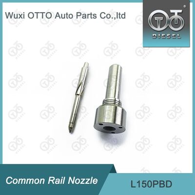 L150PBD Delphi Common Rail জ্বালানী ইনজেক্টর নল
