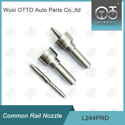 L244PRD ডেলফি কমন রেল অগ্রভাগ ইনজেক্টর R04501D জন্য