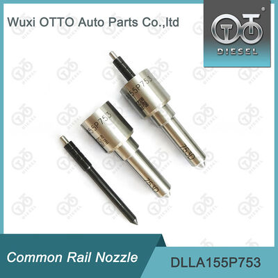 DLLA155P753 ইনজেক্টরের জন্য ডেনসো কমন রেল অগ্রভাগ 095000-0750
