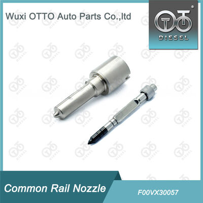 বাল্ক অর্ডার Piezo Nozzle F00VX30057 Common Rail Nozzle for D5244T10 D5244T11 D5244T15-T17 ইঞ্জিন এবং ইনজেক্টর 0445116016 0445116081