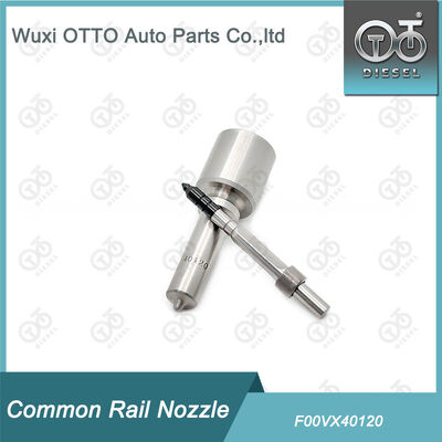 F00VX40120 Bosch Piezo কমন রেল নজল ইনজেক্টরের জন্য 0445117044 / 069 স্যুট AUDI A6 - A7 -SQ5 এর জন্য