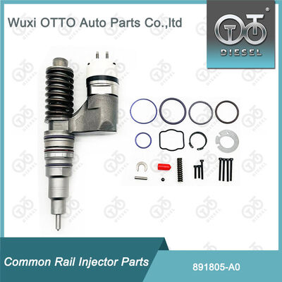 891805-A0 ইঞ্জেক্টর মেরামত কিট 891804-M11 Delphi A0 সিরিজ ইনজেক্টর জন্য