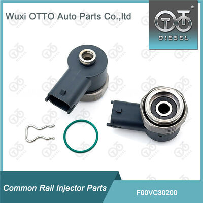 F00VC30200 0445110351 এর জন্য সাধারণ রেল ইনজেক্টর সোলিনয়েড ভালভ