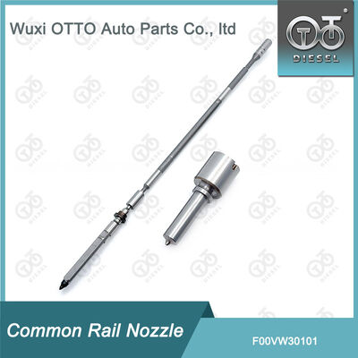 ইনজেক্টর 0445110550 এর জন্য Common Rail Injector Nozzle F00VW30101