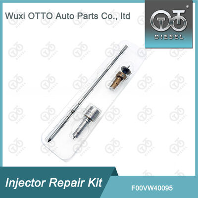 ডিজেল ইনজেক্টর মেরামত কিট F00VW40095 ইনজেক্টর 0445 110 522 0445110522 এর জন্য