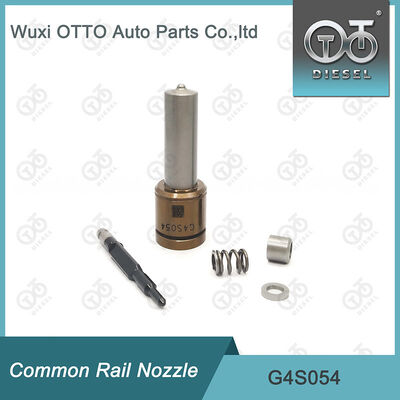 ডিজেল ইনজেক্টরের জন্য G4S054 কমন রেল অগ্রভাগ 8-98399618-0