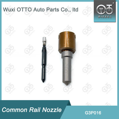 G3P016 কমন রেল অগ্রভাগ, ইনজেক্টর DCRI200420 295900-0420 295900-0170 295900-0080 295900-0050 23670-26060 এর জন্য উচ্চ নির্ভুলতা প্রতিস্থাপন ডিজেল অগ্রভাগ